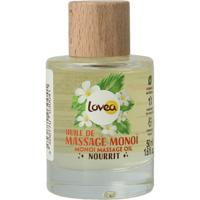 Monoi massageoil nourishing Monoi massageoil nourishing