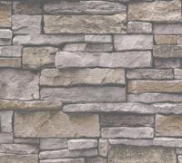 AS Creation Elements 2 - Beige - 388133