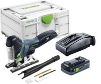 Festool PSC 420 HPC4,0 EBI-PLUS CARVEX Accu-pendeldecoupeerzaag  - 576525