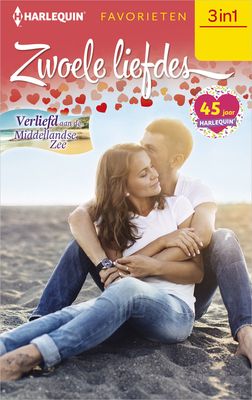 Zwoele Liefdes - Verliefd aan de Middellandse Zee - Diana Hamilton, Rebecca Winters, Sara Craven - eBook (9789402547948) Zwoele Liefdes - Verliefd aan de Middellandse Zee - Diana Hamilton, Rebecca Winters, Sara Craven - eBook (9789402547948)