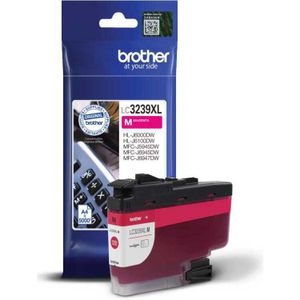 Brother LC-3239XLM inktcartridge 1 stuk(s) Origineel Hoog (XL) rendement Magenta