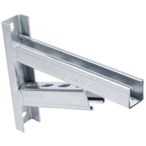 Fischer 538019 bevestigingsframe voor loodgieterswerk Draagarm