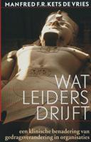 Wat leiders drijft (Hardback)
