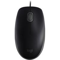 Logitech Logitech B110 Silent muis - thumbnail