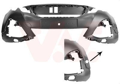 Bumper 4084579