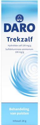 Daro Trekzalf 100mg