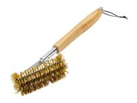 GRILLMEISTER BBQ-accessoires (Messing BBQ borstel)