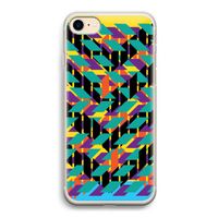 Skew Bee 1: iPhone 7 Transparant Hoesje