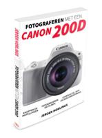 Fotograferen met een Canon 200D (Paperback)