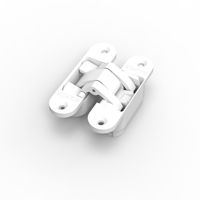 Argenta Invisible medium Wit mat 9016