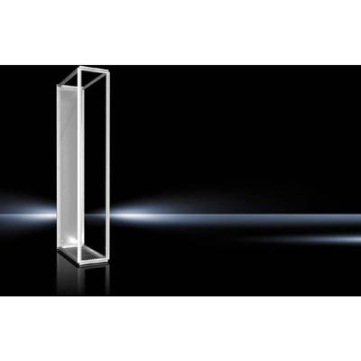 Rittal VX 9680.428 Schakelkast 400 x 2200 x 800 Plaatstaal Grijs-wit (RAL 7035) 1 stuk(s)