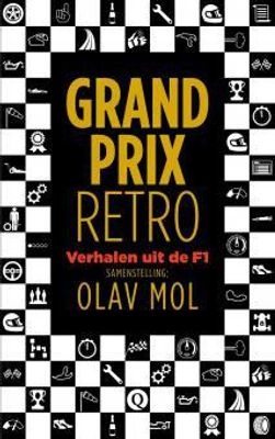 Grand Prix Retro - Olav Mol - ebook