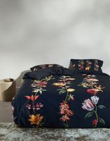 Essenza Essenza Feda Duvet dekbedovertrek 2p set 200x220 Nightblue