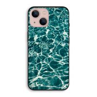 Weerkaatsing water: iPhone 13 Biologisch afbreekbaar hoesje