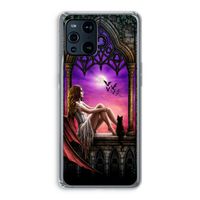 Kinderen van de nacht: Oppo Find X3 Pro Transparant Hoesje