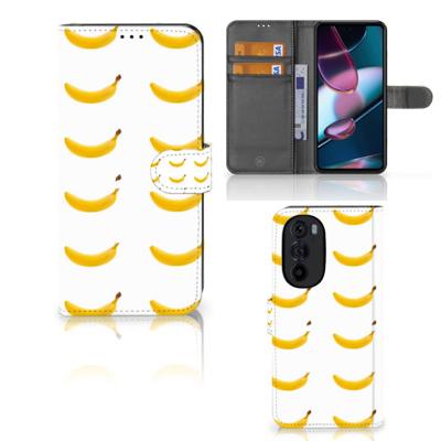 Motorola Edge 30 Pro | Book Cover | Banana