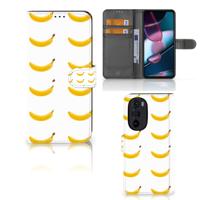 Motorola Edge 30 Pro | Book Cover | Banana