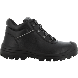 Safety Jogger Construboy Mid S3 | Zwart | Maat 40 - 5401124482645