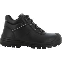 Safety Jogger Construboy Mid S3 | Zwart | Maat 41 - 5401124482669