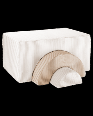 Speelset Marshmallow Rainbow