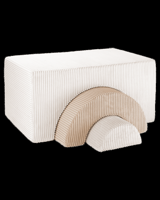 Speelset Marshmallow Rainbow