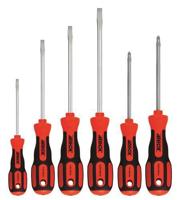 4tecx Schroevendraaierset 4Xgleuf 2Xpz 4tecx Schroevendraaierset 4Xgleuf 2Xpz