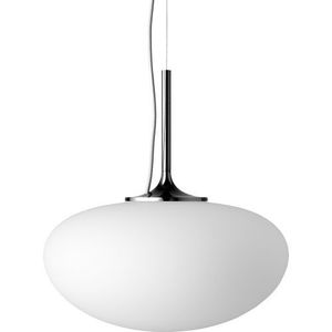 Gubi Stemlite 38 Hanglamp - Zwart chroom