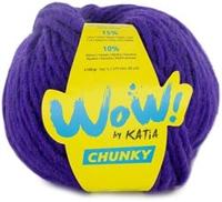 Katia WOW - Chunky 070 Lila