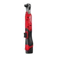 Milwaukee M12 FUEL™ FIR12G2-252B Accu ratelsleutel 1/2" Gen2 12V 2.5Ah in tas - 4933498940