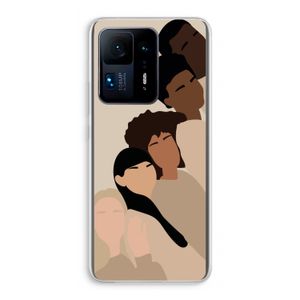 Sweet creatures: Xiaomi Mi Mix 4 Transparant Hoesje