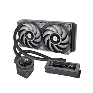 Thermaltake Floe RC Ultra 240 Alles-in-één vloeistofkoeler 12 cm