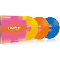 Various Artist - Eurovision Song Contest Malmö 2024 3LP