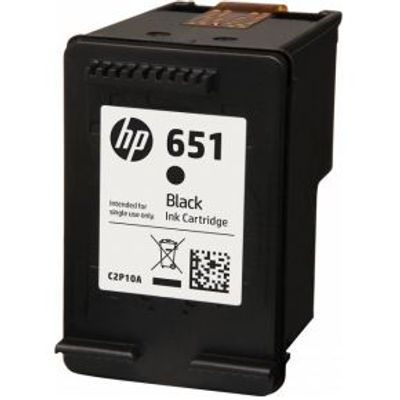 HP 651 - [C2P10AE]