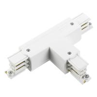Nordic T-stuk vast 90gr. tbv. rail wit rechts 5050061