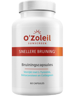 O'Zoleil Bruiningscapsules