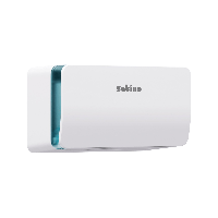 Satino hyginity pt3 handdoekdispenser xs wit