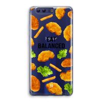 Eat Balanced: Honor 9 Transparant Hoesje