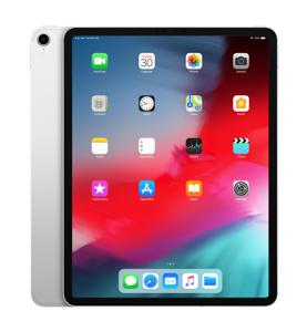 Apple iPad Pro 4G LTE 64 GB 32,8 cm (12.9") Wi-Fi 5 (802.11ac) iOS 12 Zilver