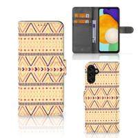 Samsung Galaxy A04s | Samsung Galaxy A13 5G | Telefoon Hoesje | Aztec Yellow