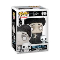 Corpse Bride POP! Movies Vinyl Figure Victor Van Dort 9cm