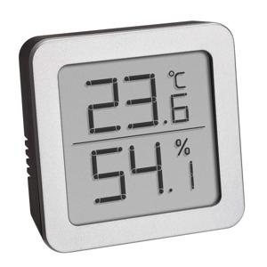 TFA-Dostmann 95.2019.54 temperatuur- & luchtvochtigheidssensor Binnen Temperatuur- & vochtigheidssensor Vrijstaand