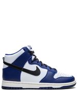 Nike baskets montantes Dunk Deep Royal - Bleu - thumbnail