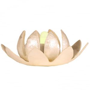 Lotus Sfeerlicht Parelmoer