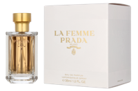Prada La Femme Eau de parfum Spray 35 ml Dames Prada La Femme Eau de parfum Spray 35 ml Dames