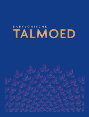 Babylonische Talmoed Sanhedrien 3/4/5/6 (Hardback)