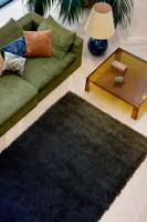 Brink en Campman - Vloerkleed Shade high brass-indigo 011908 - 250x350 cm