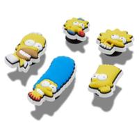 Crocs 5 stuks Jibbitz The Simpsons Crocs 5 stuks Jibbitz The Simpsons