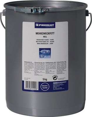 Promat Multifunctioneel vet | 5 kg | helder | emmer - 4000355303 - 4000355303