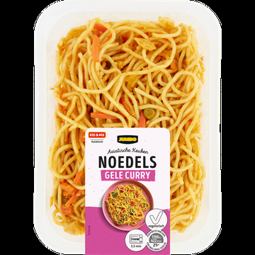 Jumbo Noedels Gele Curry 260 g