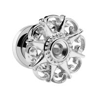 Tunnel Chirurgisch staal 316L Tunnels & Plugs